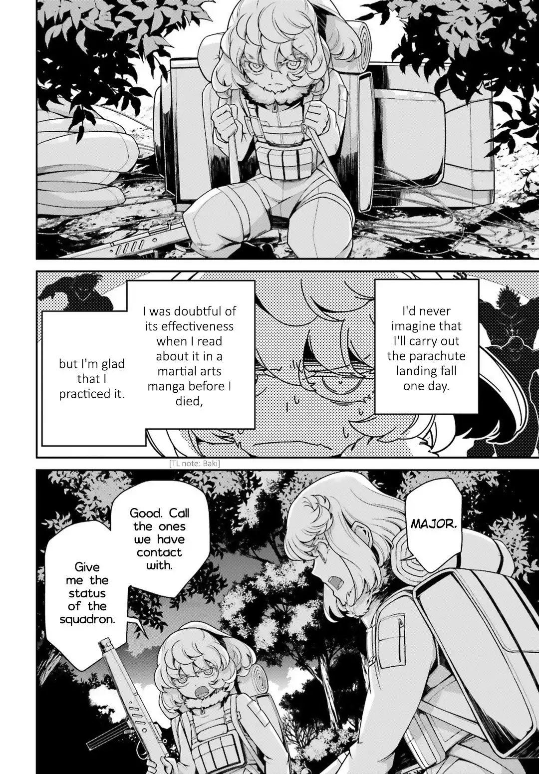 Youjo Senki Chapter 46 6